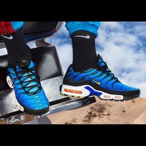 Nike Air Max Plus Hyper Blue